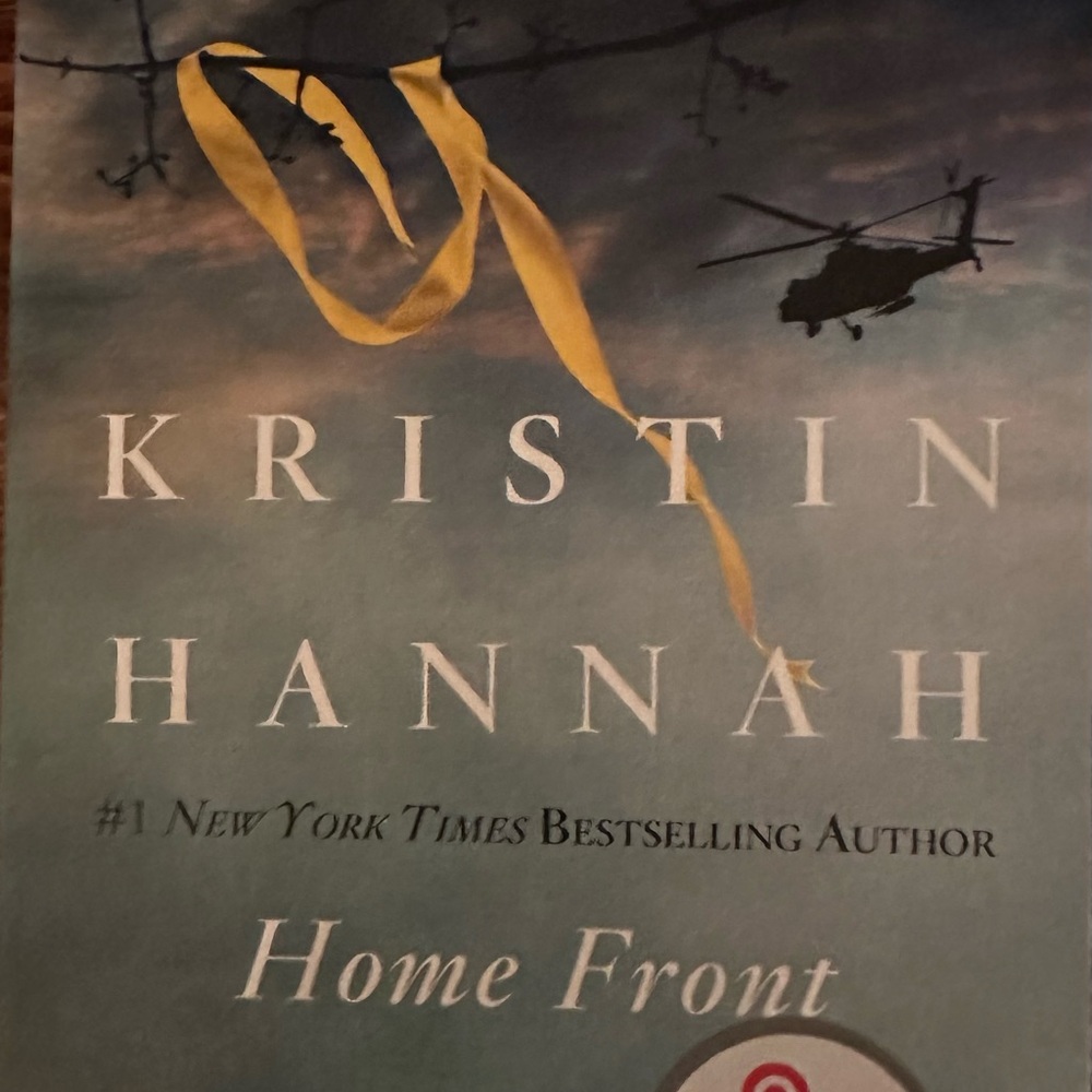 Kristin Hannah 'Home Front' Novel